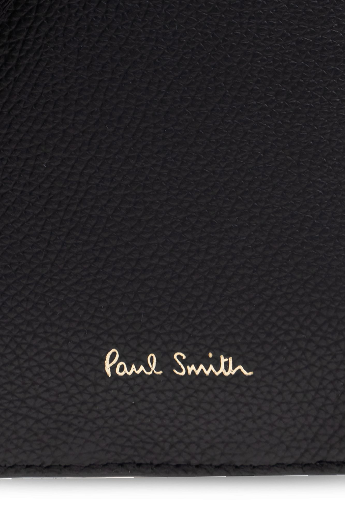 Black Shoulder Bag Paul Smith - Vitkac France
